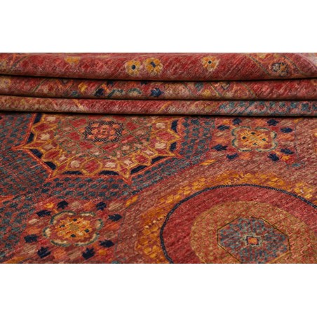Tappeto Mamlouk Pakistan marrone 275x372