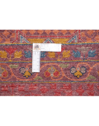 Tappeto Mamlouk Pakistan marrone 275x372