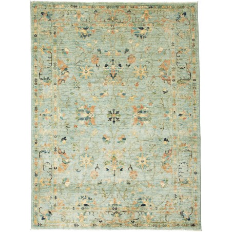 Tappeto Zigler Fine Pakistan azzurro grigio 149x200