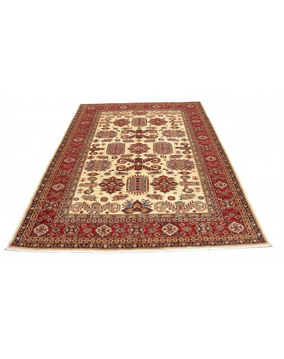 Tappeto Kazak Fine Pakistan marrone 175x246