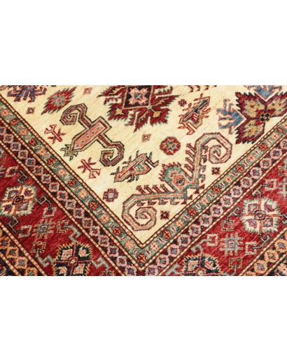 Tappeto Kazak Fine Pakistan marrone 175x246