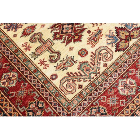Tappeto Kazak Fine Pakistan marrone 175x246