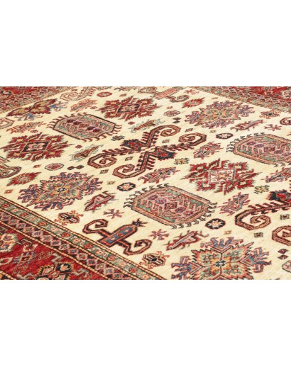 Tappeto Kazak Fine Pakistan marrone 175x246