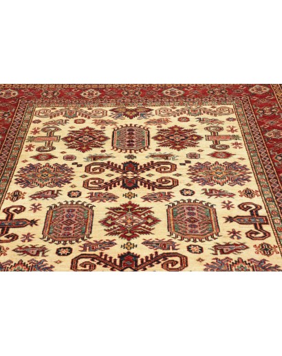 Tappeto Kazak Fine Pakistan marrone 175x246
