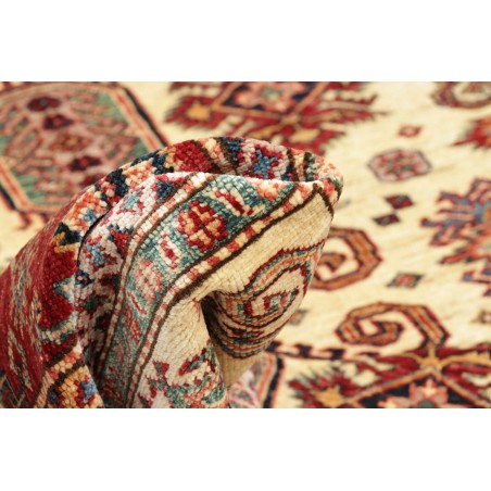 Tappeto Kazak Fine Pakistan marrone 175x246