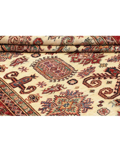 Tappeto Kazak Fine Pakistan marrone 175x246