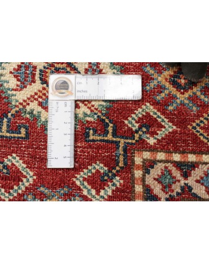 Tappeto Kazak Fine Pakistan marrone 175x246