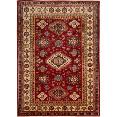 Tappeto Kazak Fine Pakistan marrone 171x240