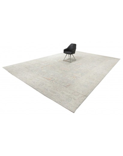 Tappeto Zigler Fine Pakistan bianco 362x538