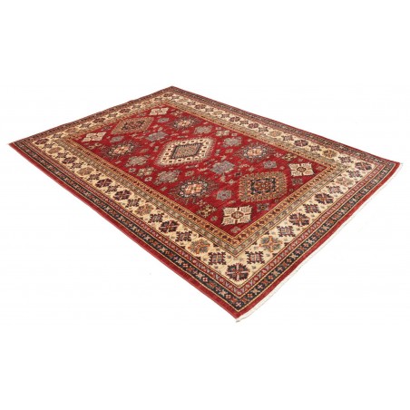 Tappeto Kazak Fine Pakistan marrone 171x240