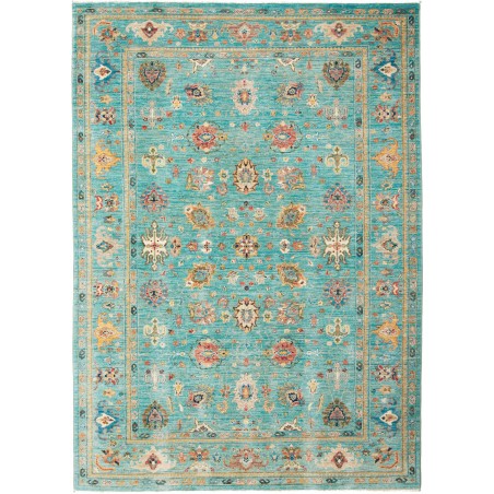 Tappeto Zigler Fine Pakistan verde 169x239