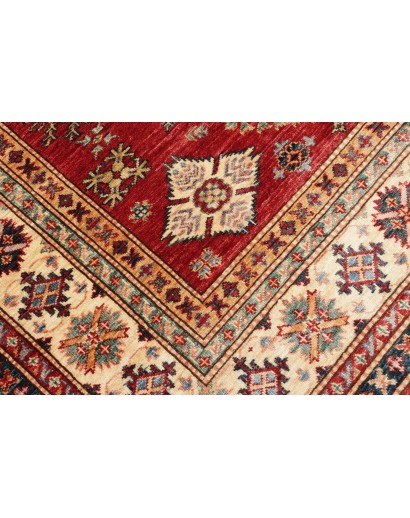 Tappeto Kazak Fine Pakistan marrone 171x240