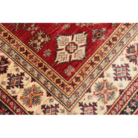 Tappeto Kazak Fine Pakistan marrone 171x240