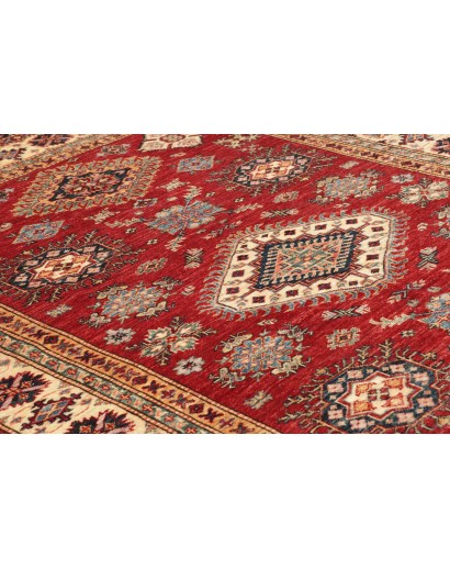 Tappeto Kazak Fine Pakistan marrone 171x240