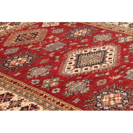 Tappeto Kazak Fine Pakistan marrone 171x240