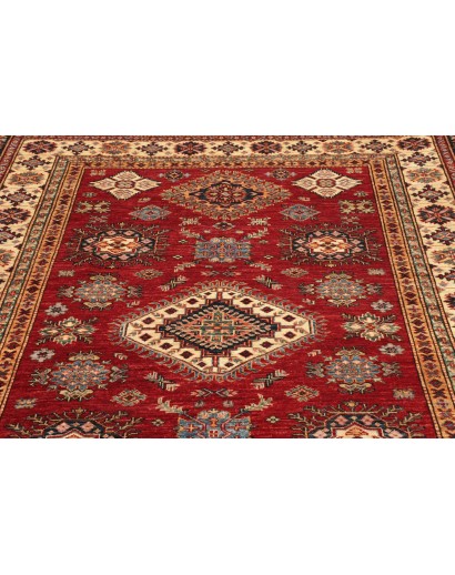 Tappeto Kazak Fine Pakistan marrone 171x240
