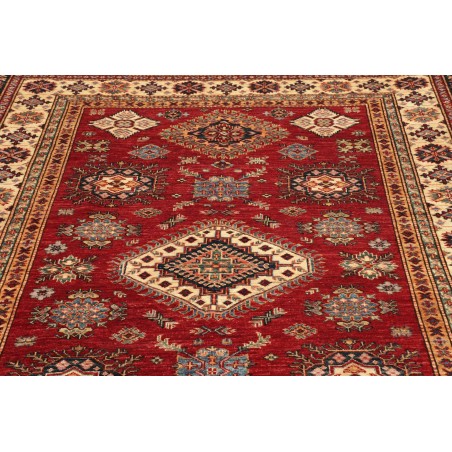 Tappeto Kazak Fine Pakistan marrone 171x240