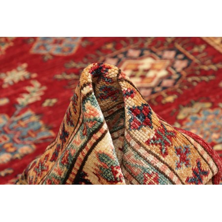 Tappeto Kazak Fine Pakistan marrone 171x240