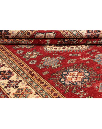 Tappeto Kazak Fine Pakistan marrone 171x240