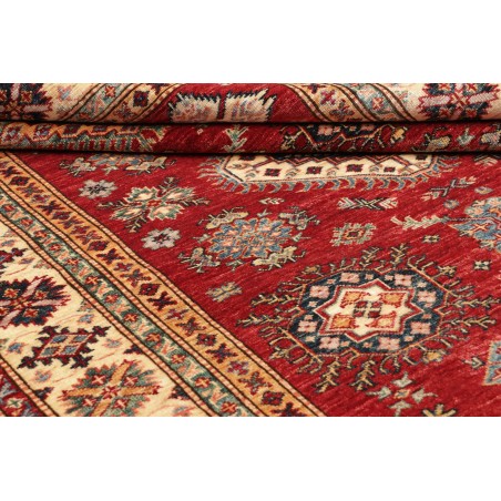 Tappeto Kazak Fine Pakistan marrone 171x240