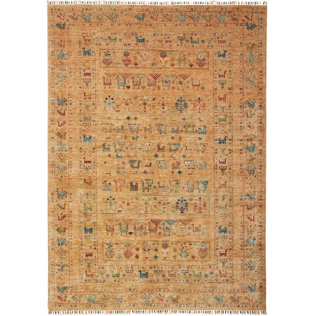 Tappeto Rubin Pakistan marrone 169x237