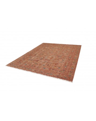 Tappeto Rubin Pakistan rosso 249x312
