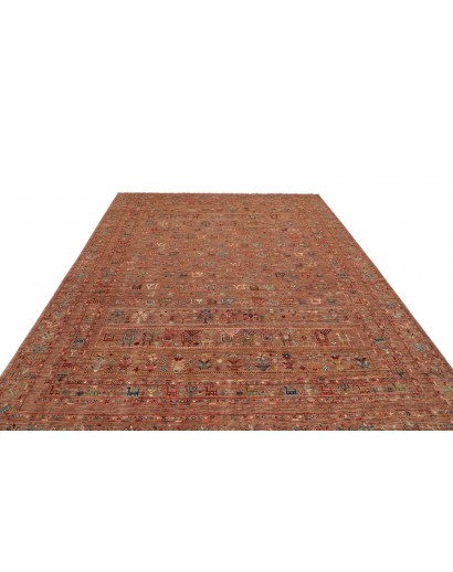 Tappeto Rubin Pakistan rosso 249x312