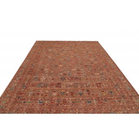 Tappeto Rubin Pakistan rosso 249x312