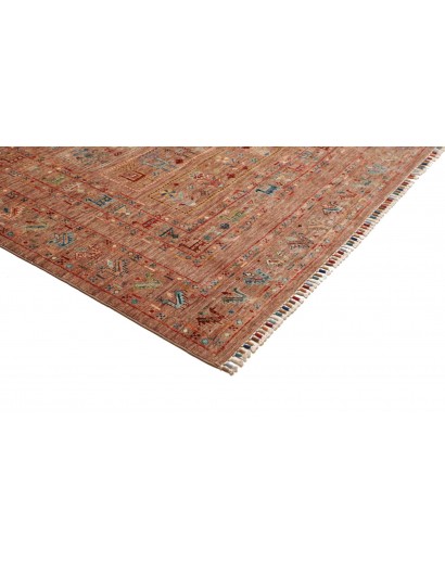 Tappeto Rubin Pakistan rosso 249x312