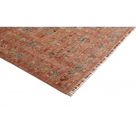 Tappeto Rubin Pakistan rosso 249x312