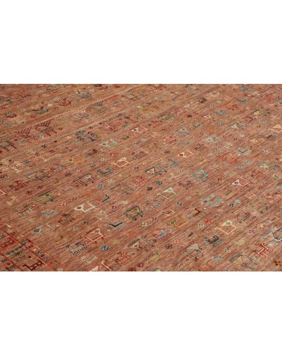 Tappeto Rubin Pakistan rosso 249x312
