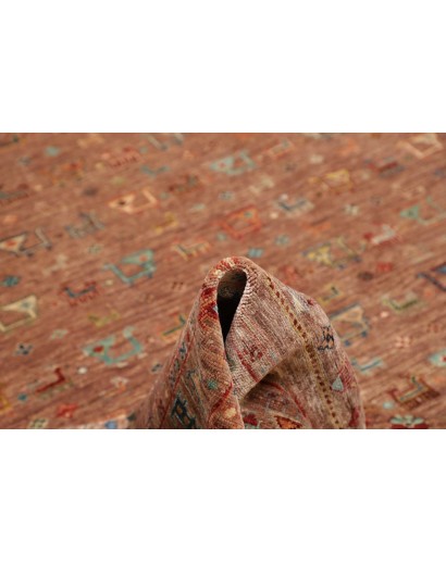 Tappeto Rubin Pakistan rosso 249x312