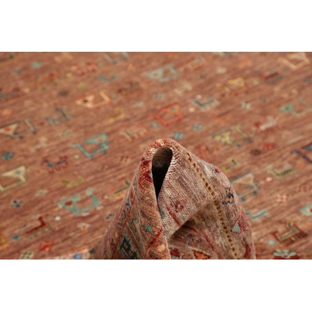 Tappeto Rubin Pakistan rosso 249x312