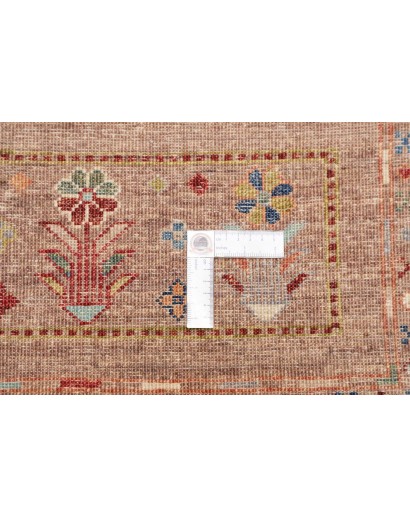 Tappeto Rubin Pakistan rosso 249x312