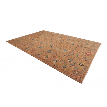 Tappeto Zigler Fine Pakistan marrone grigio 307x428