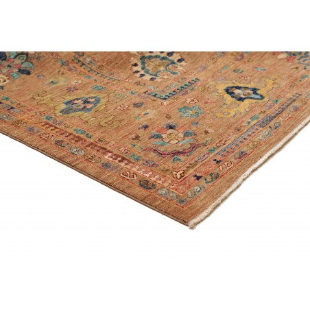 Tappeto Zigler Fine Pakistan marrone grigio 307x428
