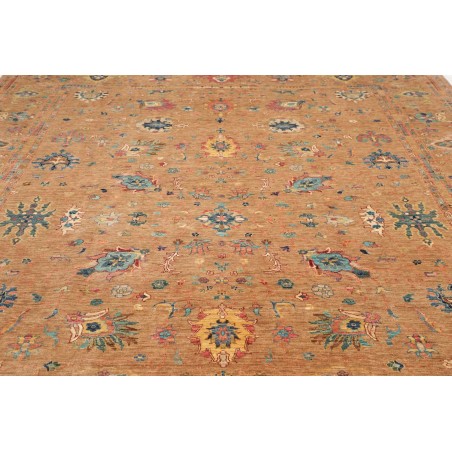 Tappeto Zigler Fine Pakistan marrone grigio 307x428