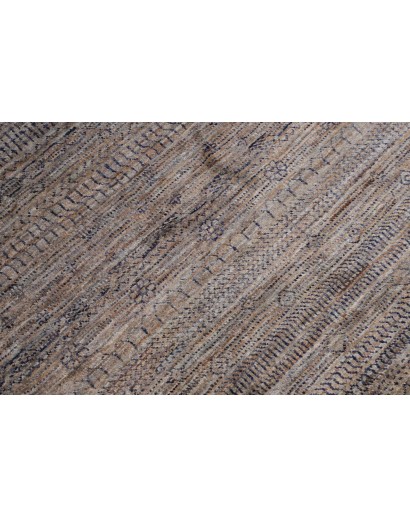 Tappeto Royal Gabbeh Pakistan azzurro 253x350