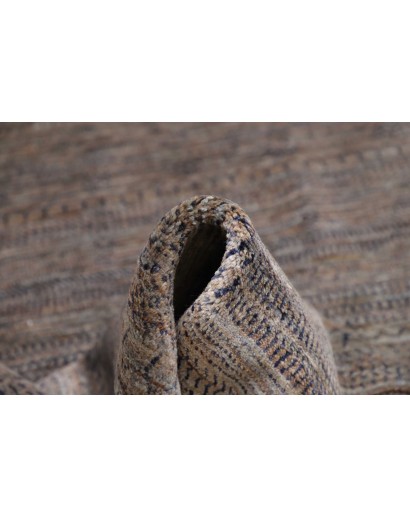 Tappeto Royal Gabbeh Pakistan azzurro 253x350