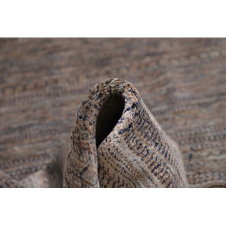 Tappeto Royal Gabbeh Pakistan azzurro 253x350