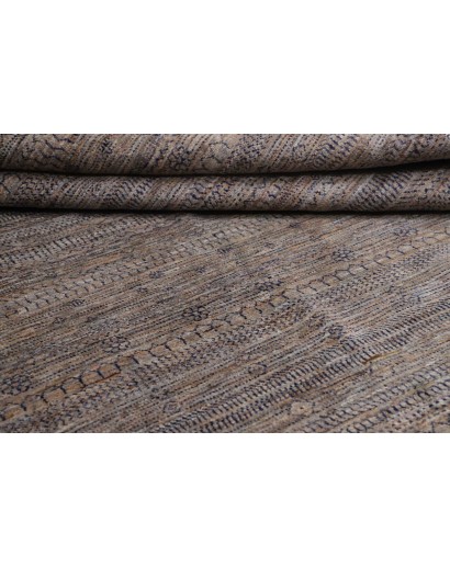 Tappeto Royal Gabbeh Pakistan azzurro 253x350