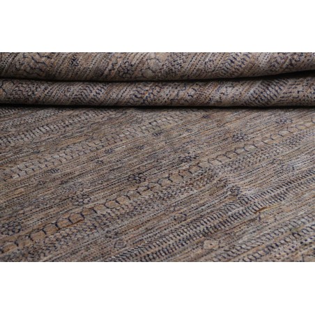 Tappeto Royal Gabbeh Pakistan azzurro 253x350