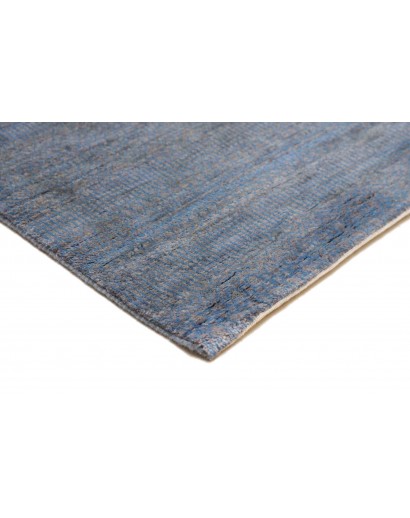 Tappeto Royal Gabbeh Pakistan grigio azzurro 251x306
