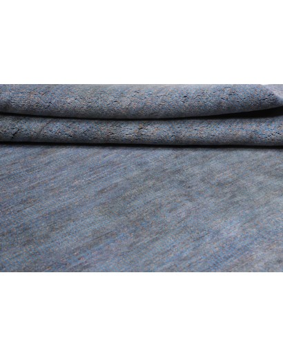 Tappeto Royal Gabbeh Pakistan grigio azzurro 251x306