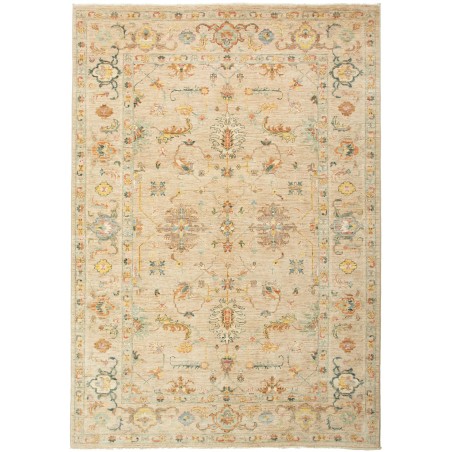 Tappeto Zigler Fine Pakistan marrone 167x238