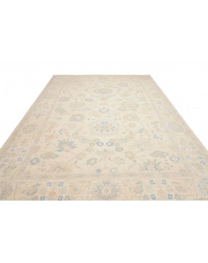 Tappeto Zigler Fine Pakistan bianco 269x360
