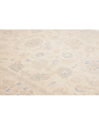 Tappeto Zigler Fine Pakistan bianco 269x360