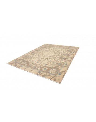 Tappeto Zigler Fine Pakistan beige marrone 250x306