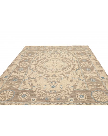 Tappeto Zigler Fine Pakistan beige marrone 250x306