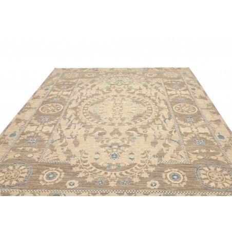 Tappeto Zigler Fine Pakistan beige marrone 250x306